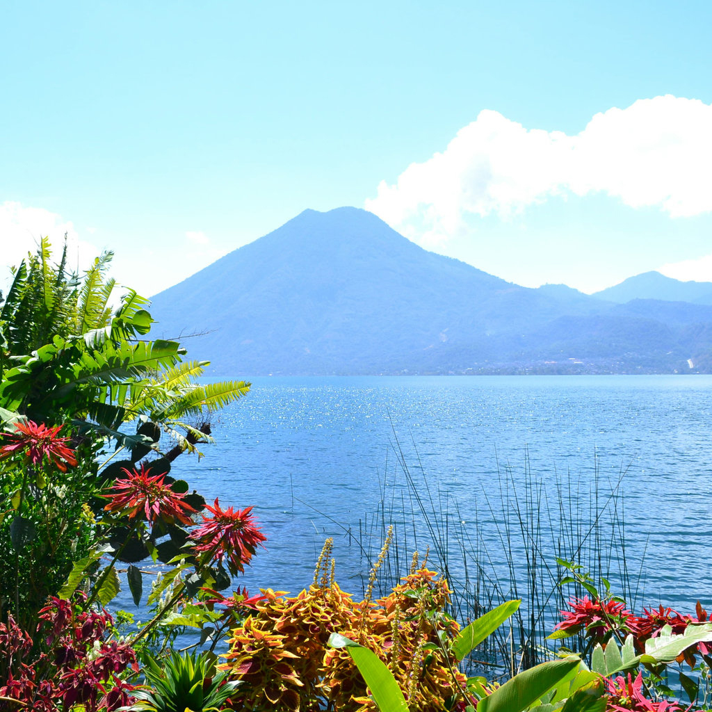 Lake Atitlan