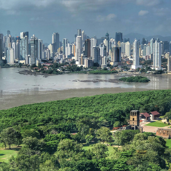 Panama City