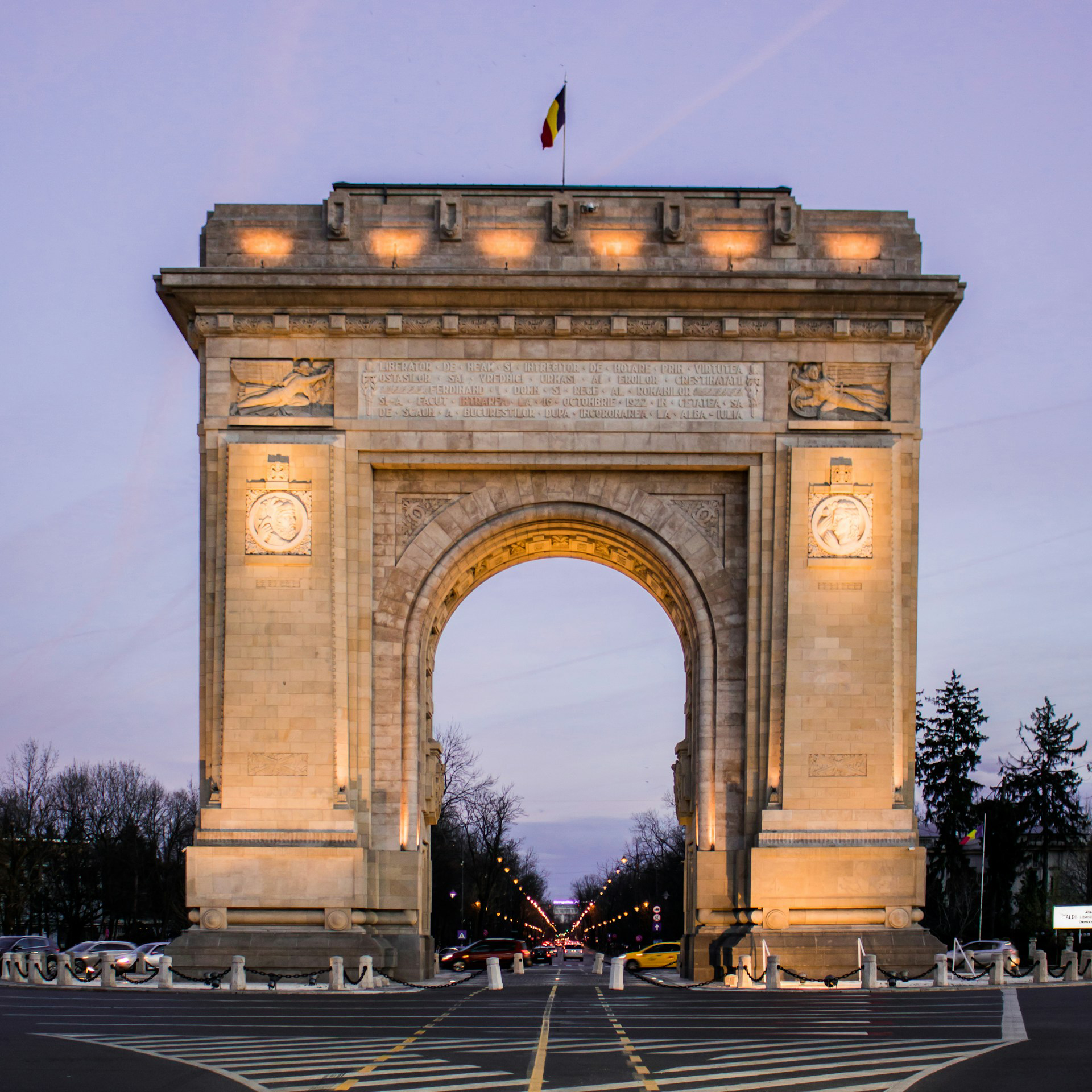 Bucharest