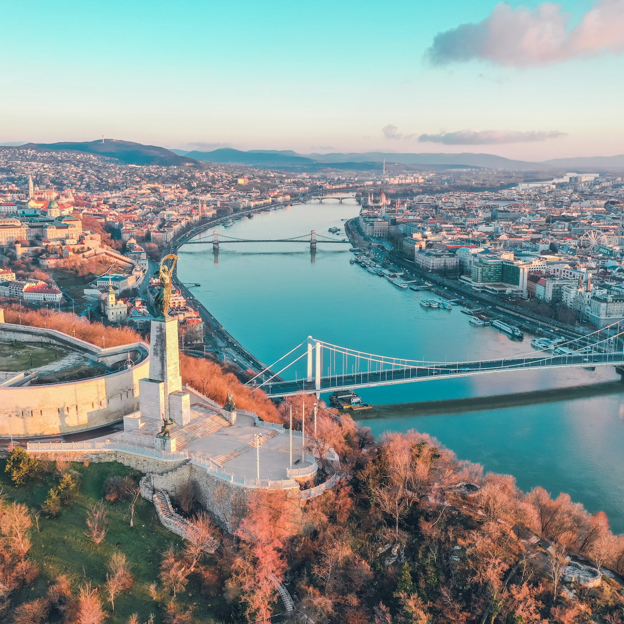 Budapest
