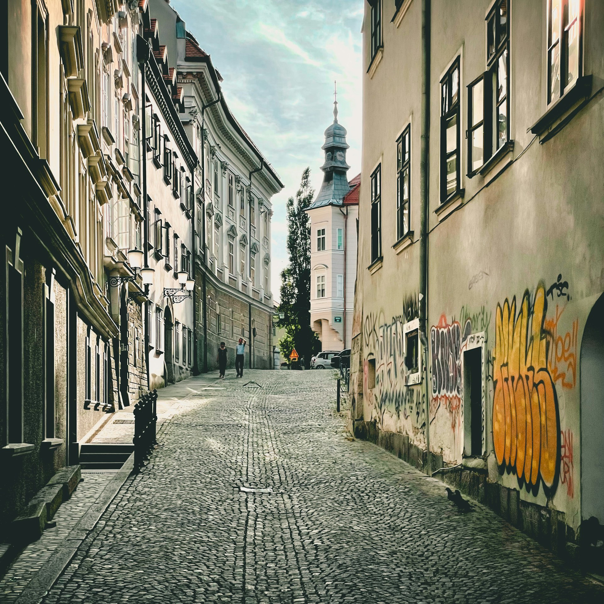 Ljubljana