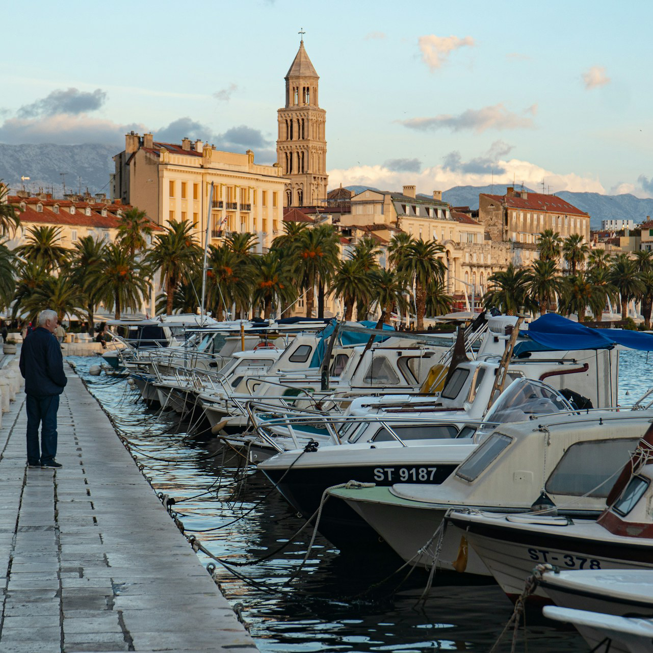 Split