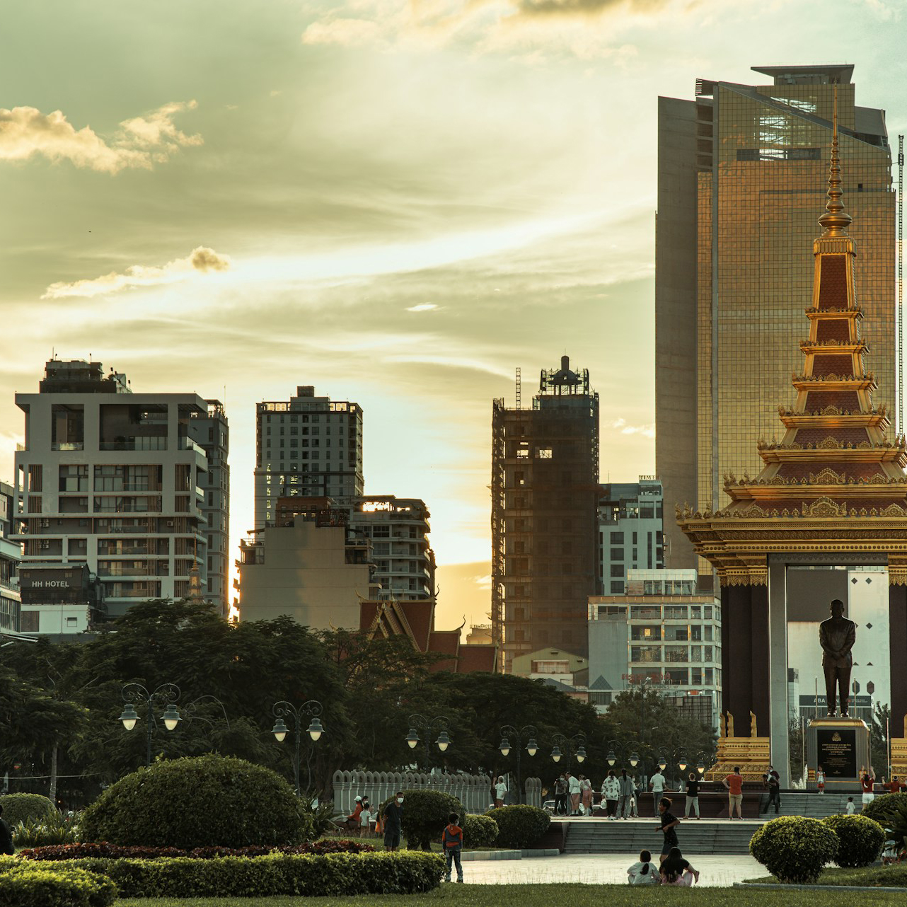 Phnom Penh