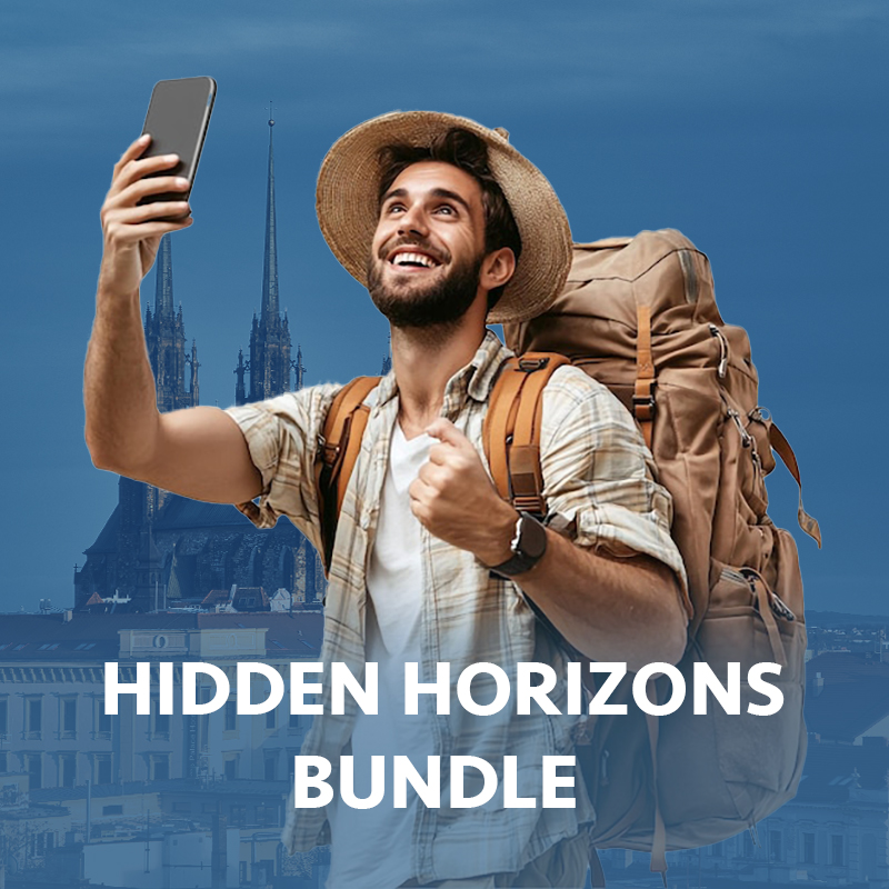 Hidden Horizons Bundle (10 Guides in 1)