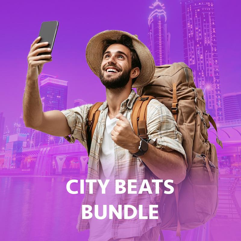 City Beats Bundle (20 Guides in 1)