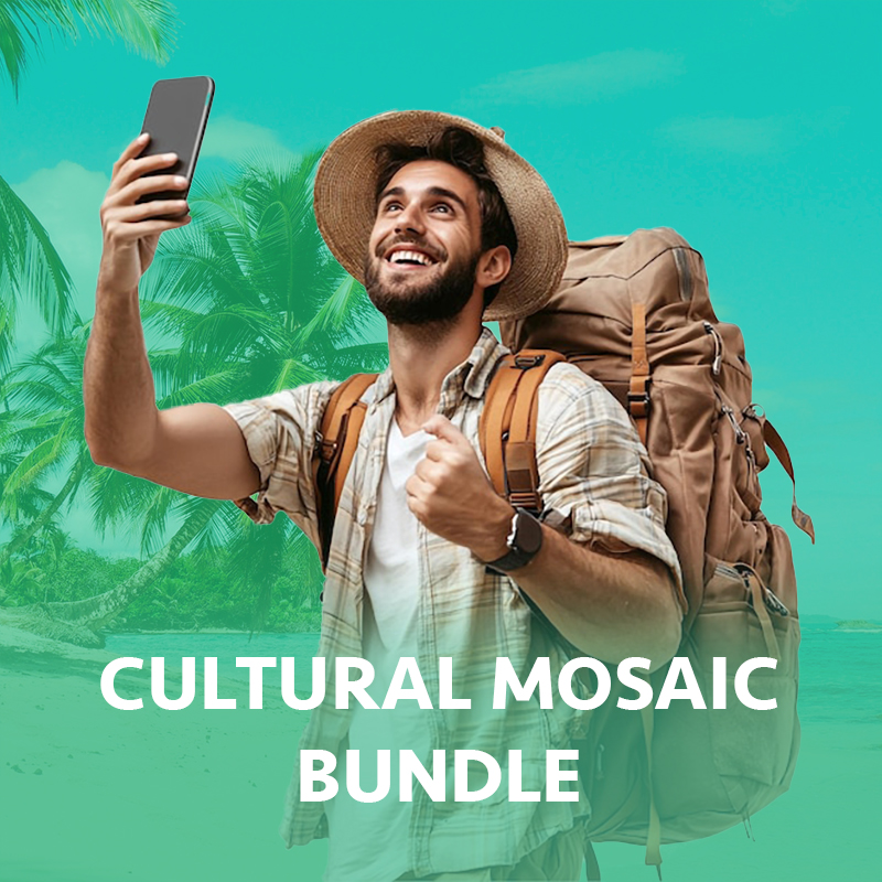 Cultural Mosaic Bundle (30 Guides in 1)