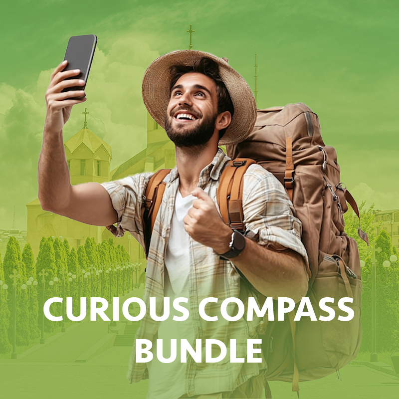 Curious Compass Bundle (20 Guides in 1)