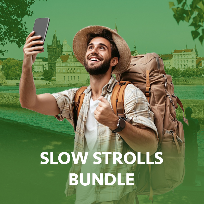 Slow Strolls Bundle (30 Guides in 1)